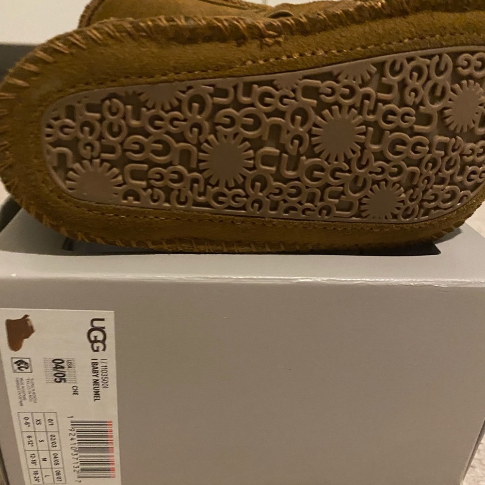 Baby Ugg’s - like New worn twice - Picture 3 of 5